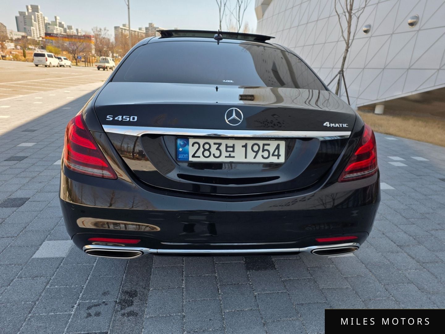 Mercedes-Benz S-클래스 W222 2018 — миниатюра 5