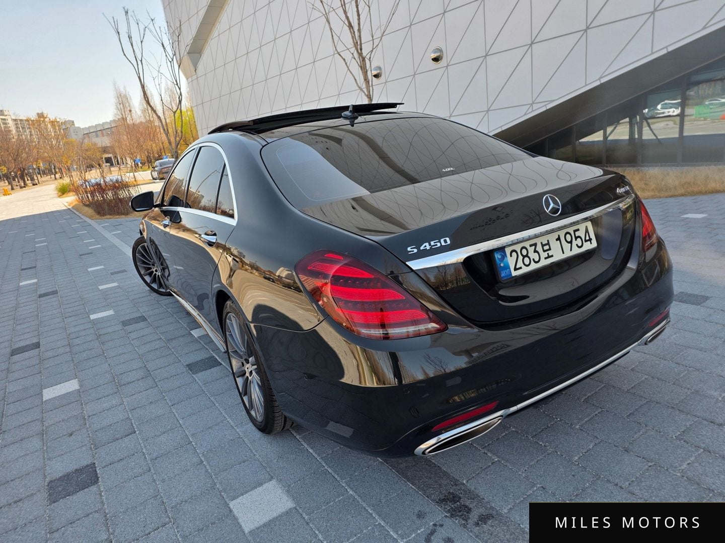Mercedes-Benz S-클래스 W222 2018 — миниатюра 6
