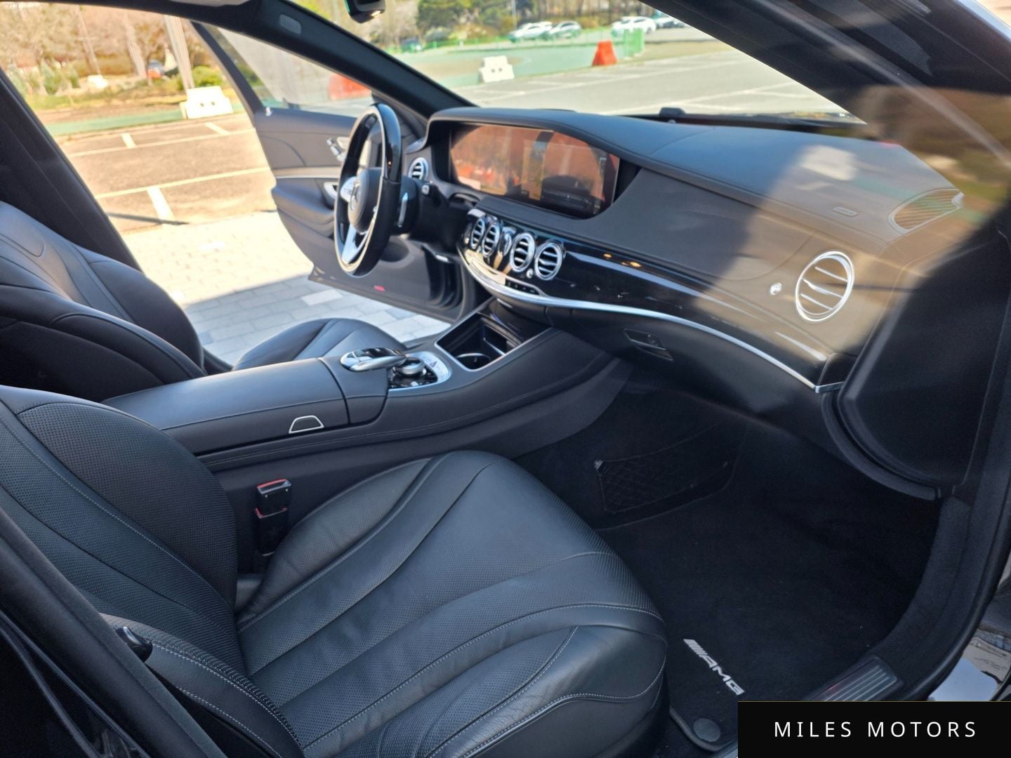 Mercedes-Benz S-클래스 W222 2018 — миниатюра 10