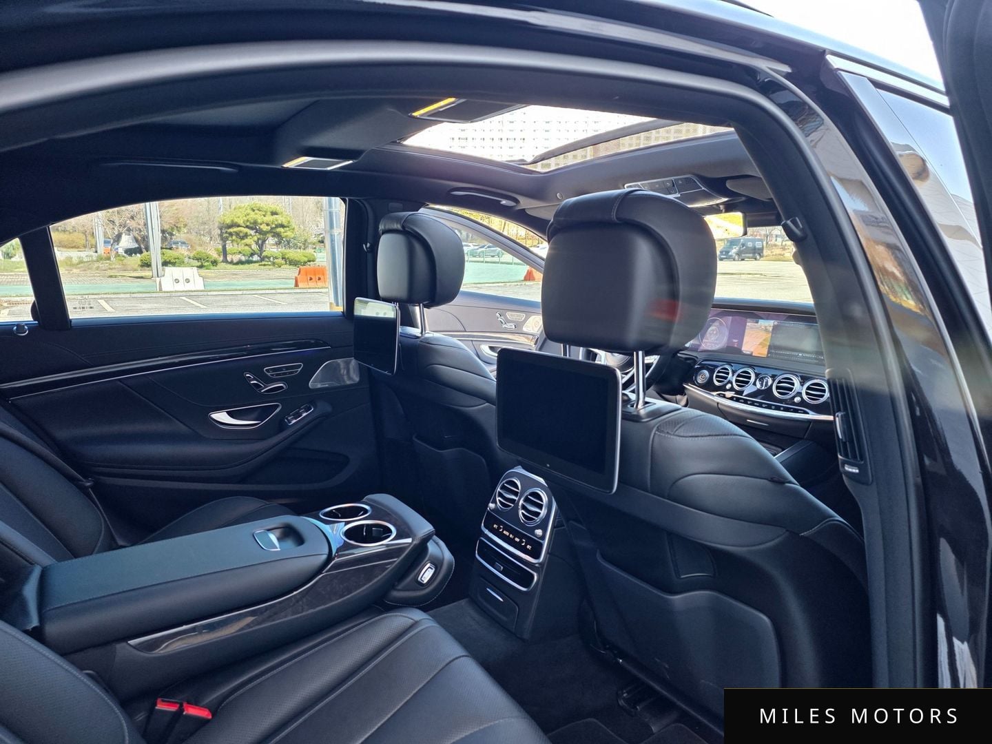 Mercedes-Benz S-클래스 W222 2018 — миниатюра 15