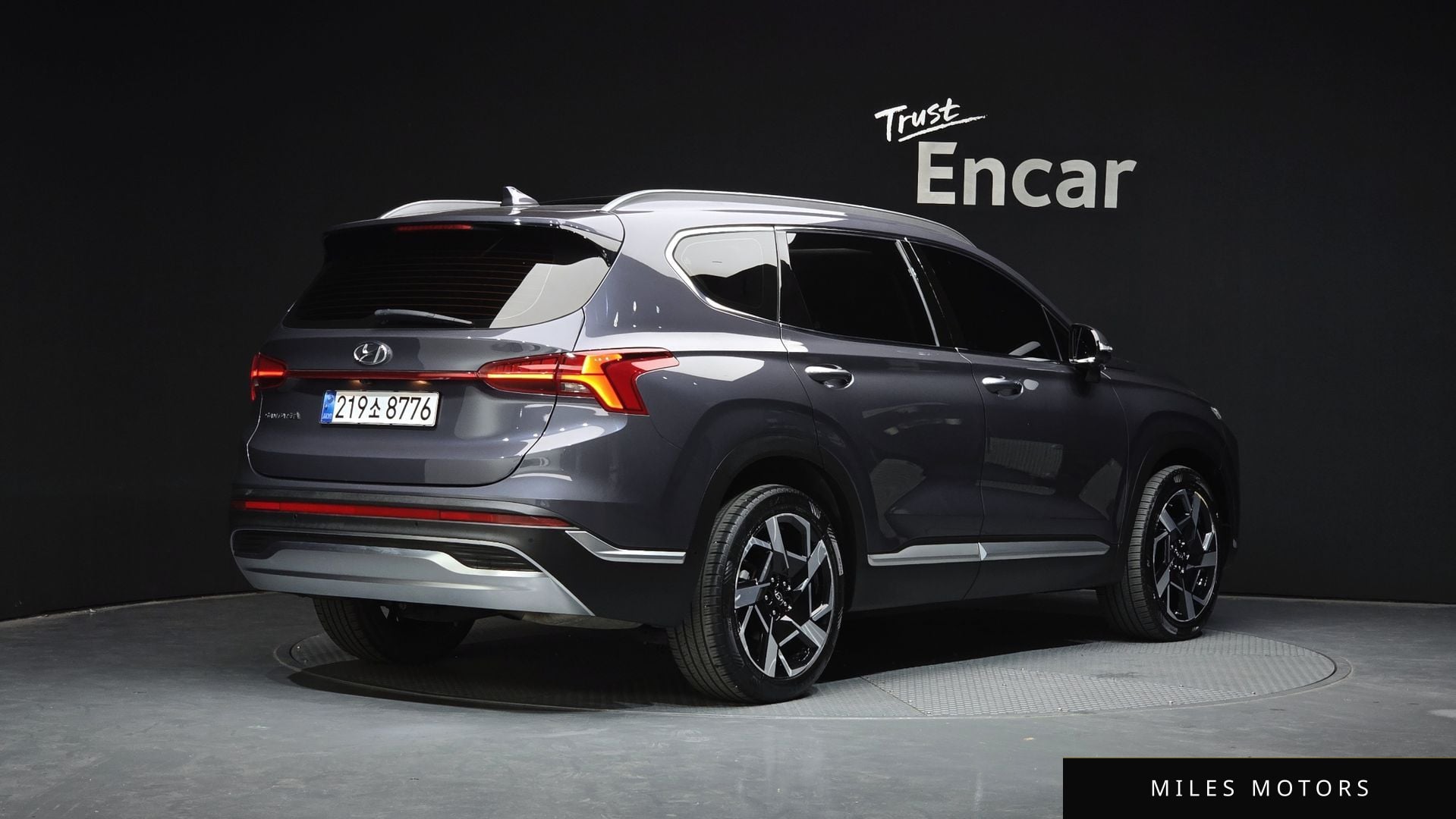 Hyundai Santafe 2021 — миниатюра 2