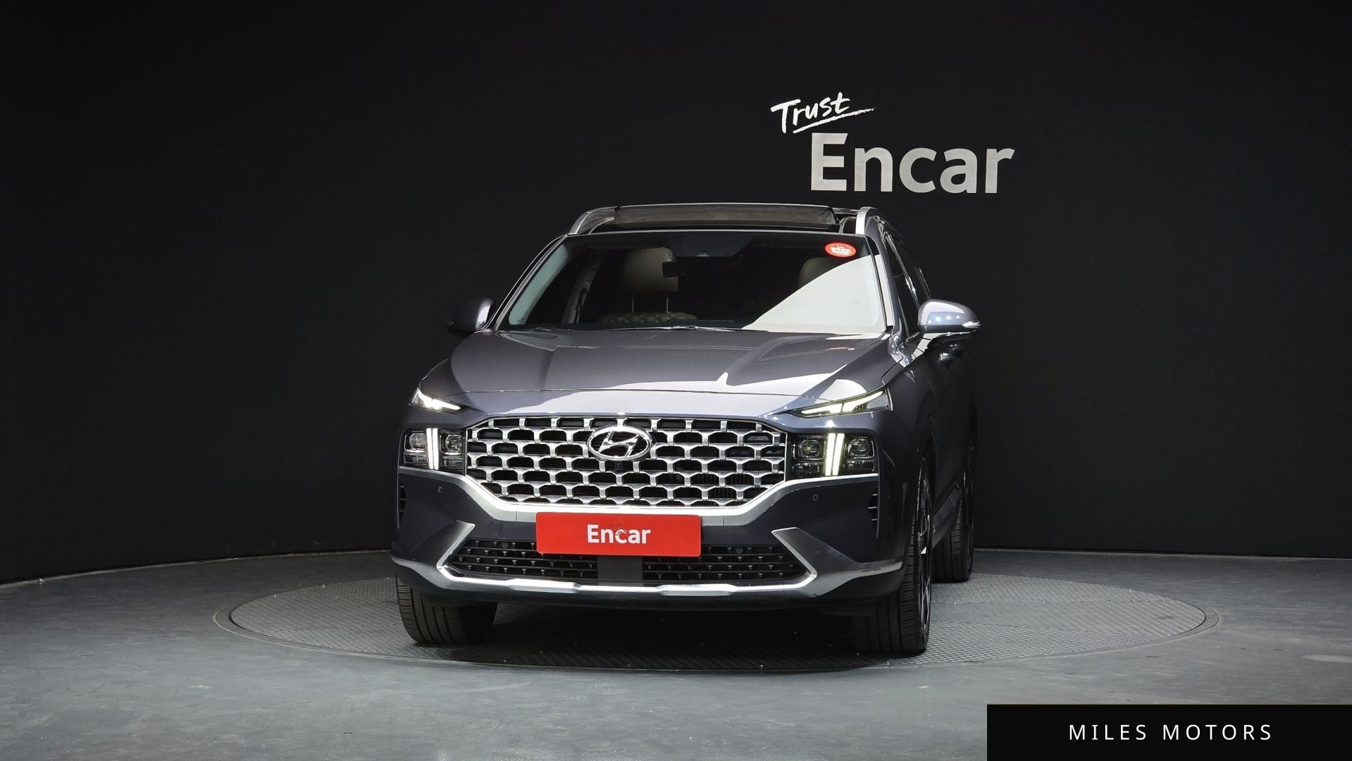 Hyundai Santafe 2021 — миниатюра 3
