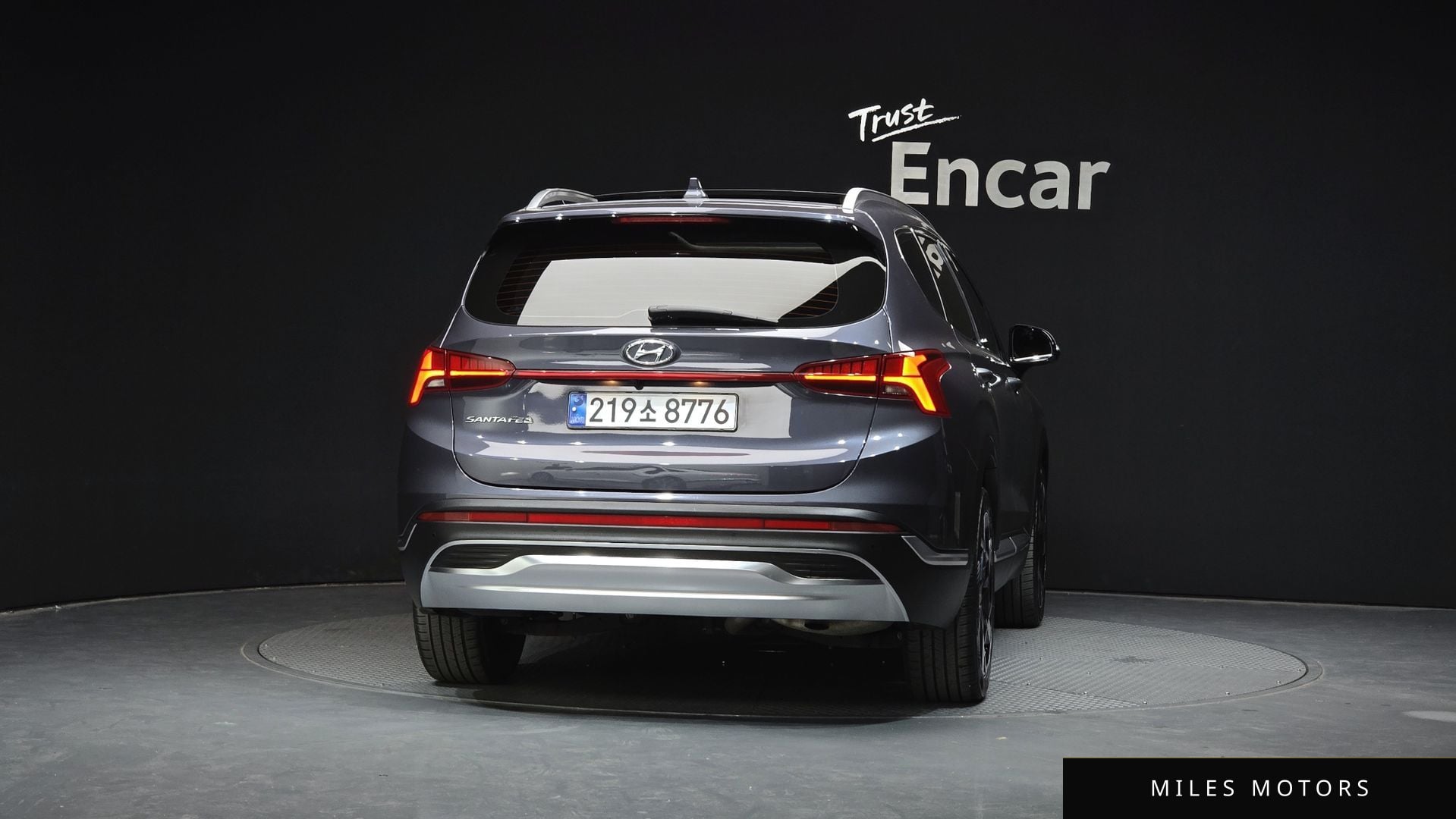 Hyundai Santafe 2021 — миниатюра 4