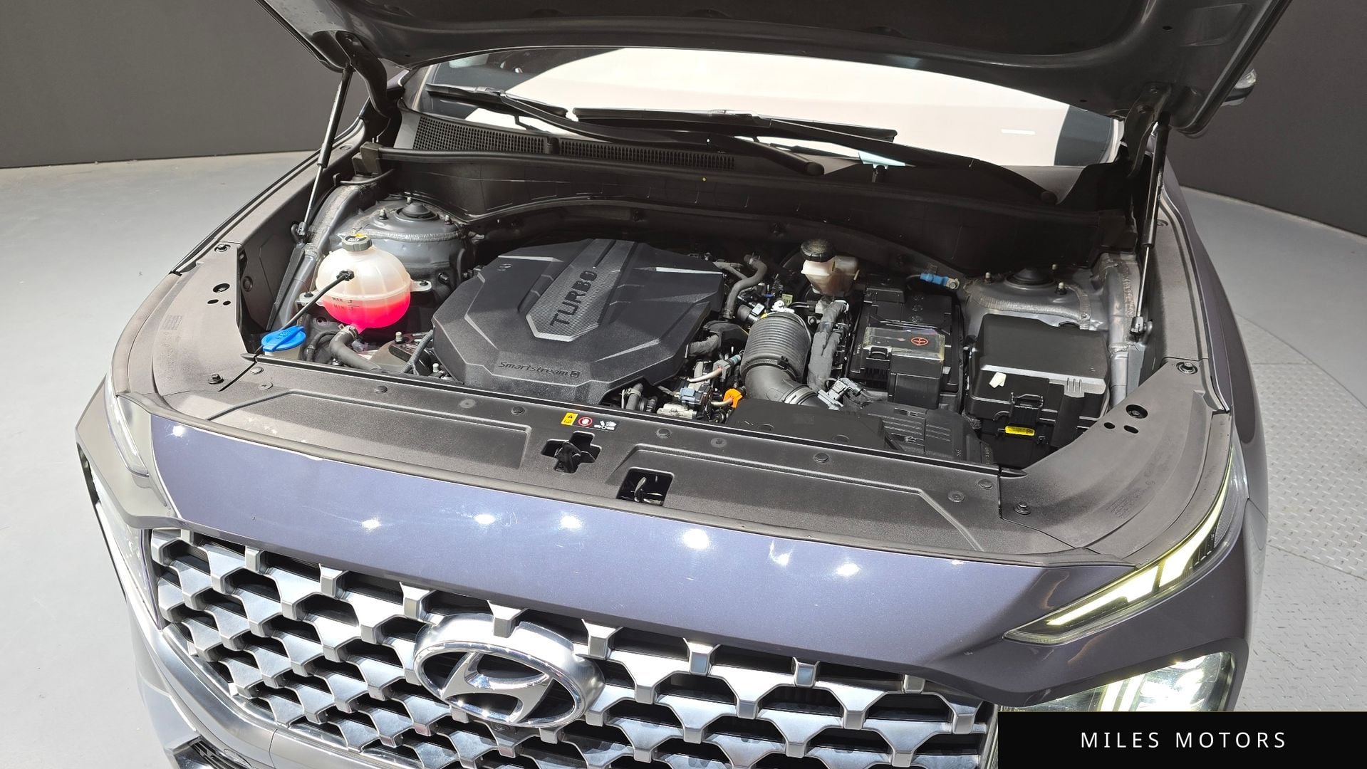 Hyundai Santafe 2021 — миниатюра 6