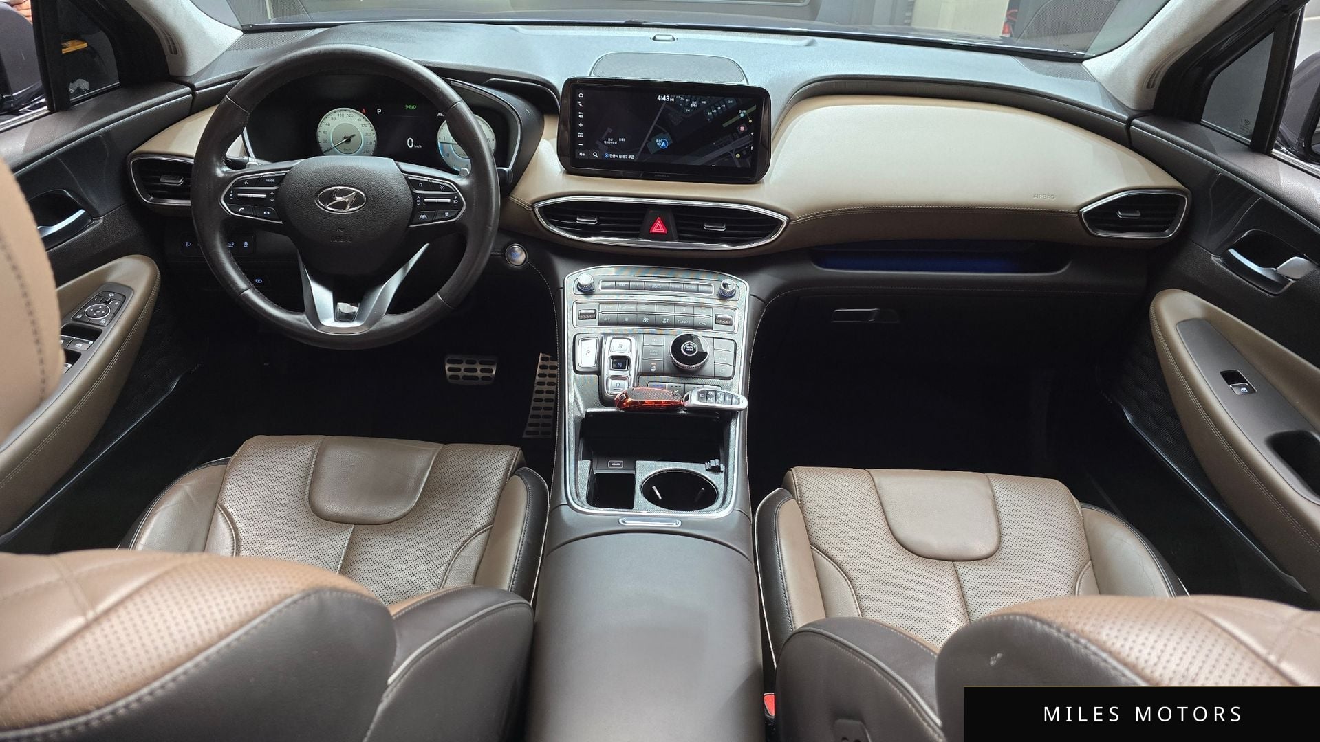Hyundai Santafe 2021 — миниатюра 10