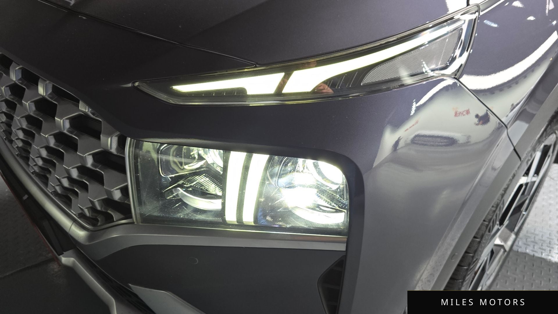 Hyundai Santafe 2021 — миниатюра 8