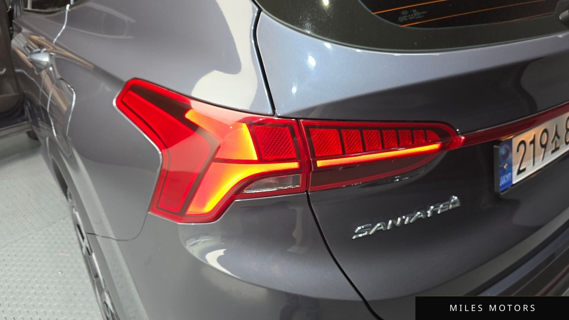 Hyundai Santafe 2021 — миниатюра 9
