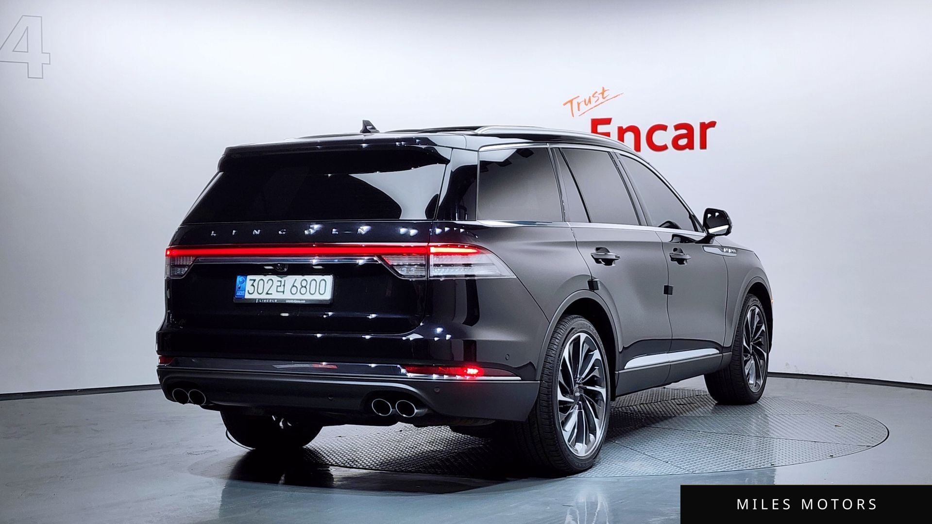 Lincoln 에비에이터 2021 — миниатюра 2