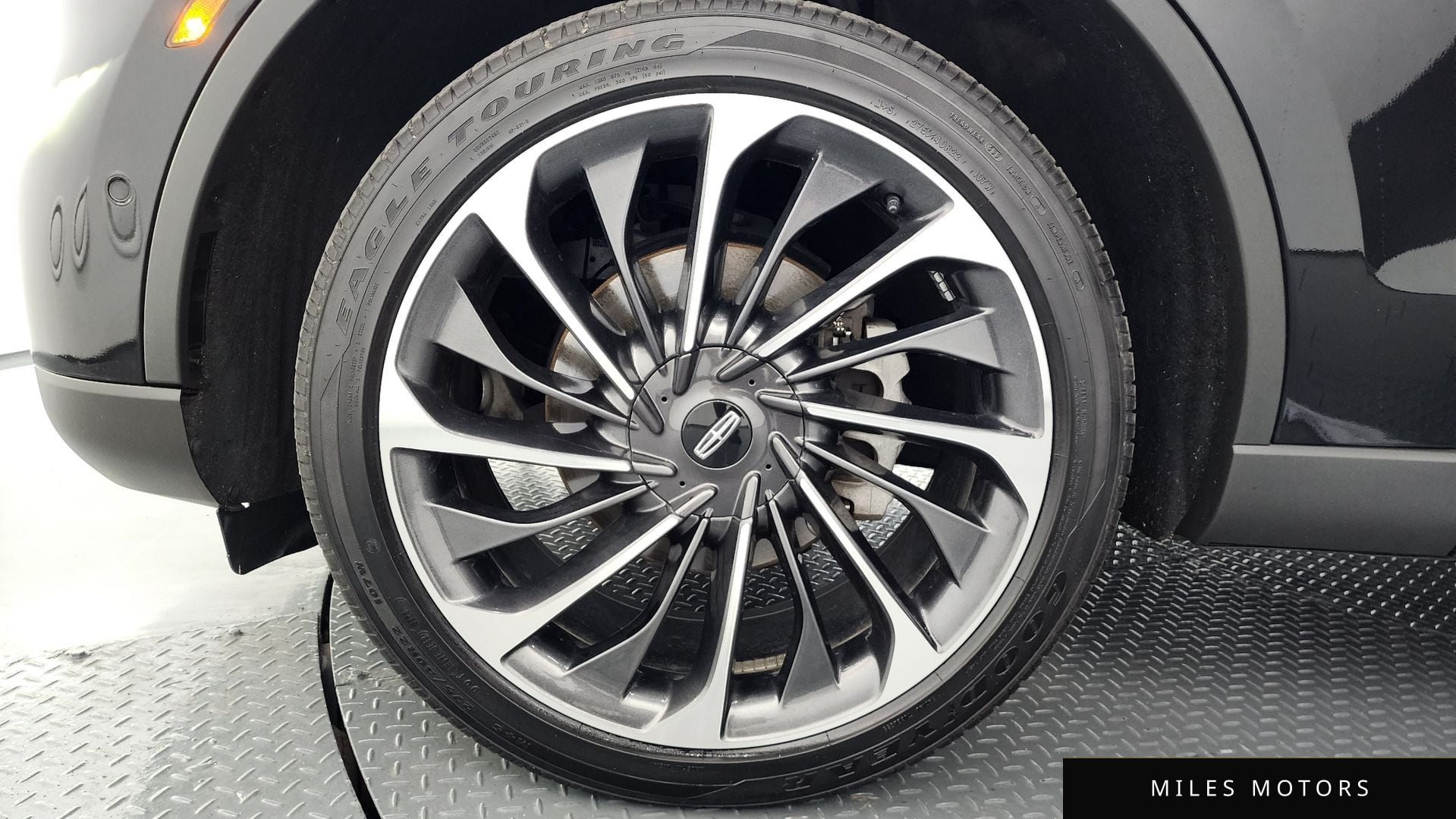 Lincoln 에비에이터 2021 — миниатюра 5