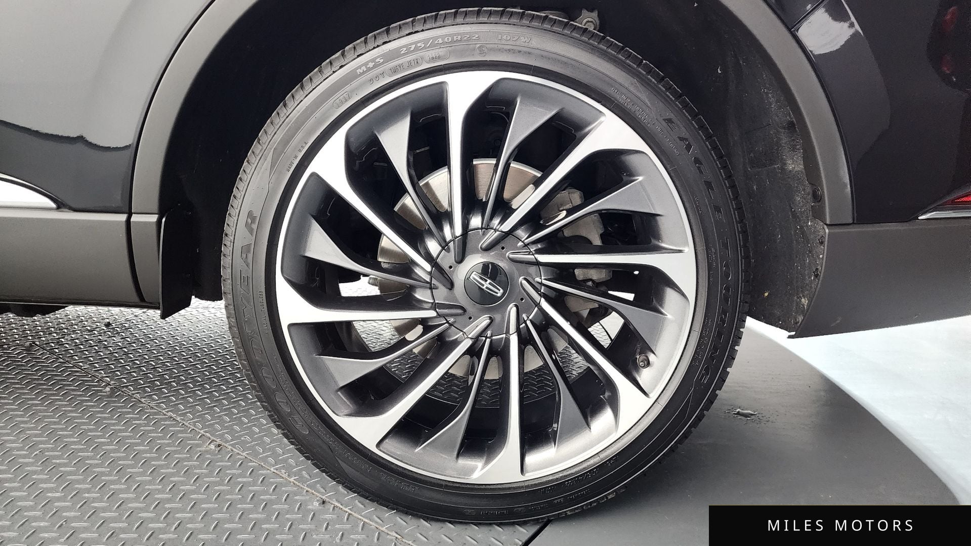 Lincoln 에비에이터 2021 — миниатюра 7