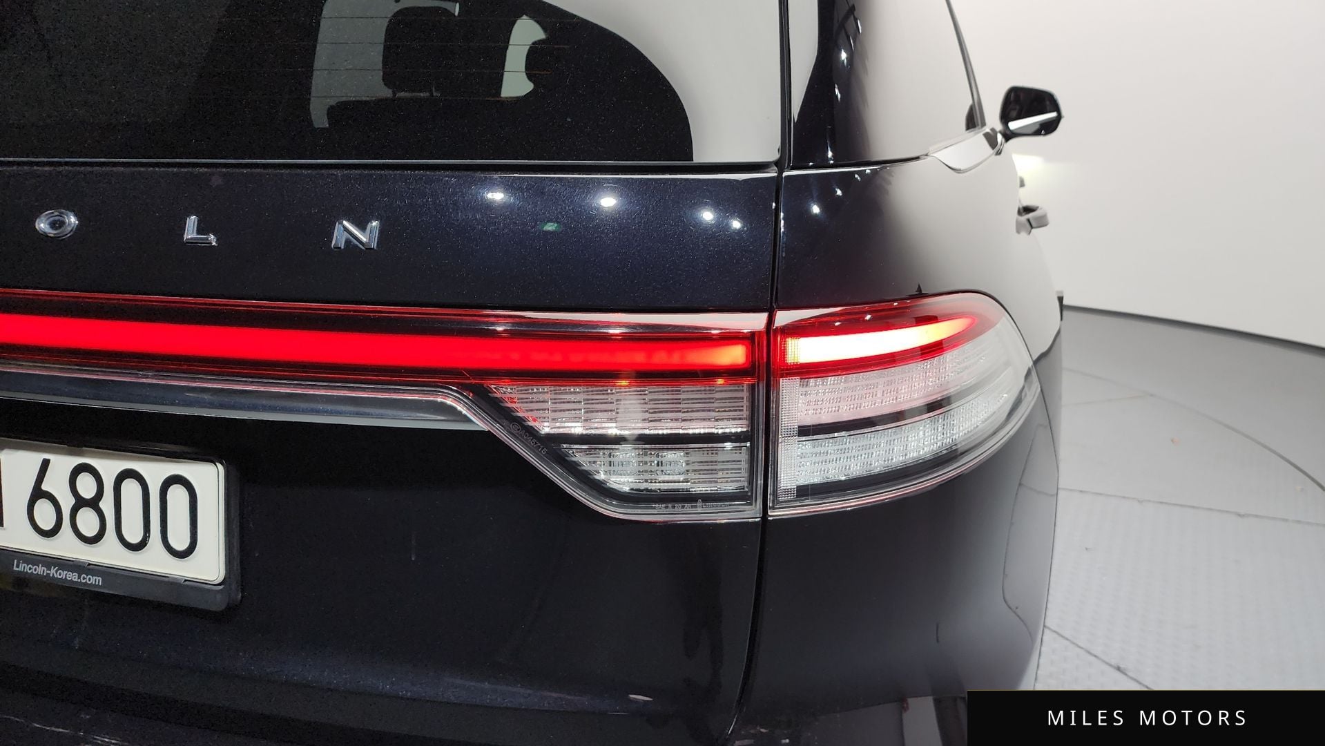 Lincoln 에비에이터 2021 — миниатюра 9