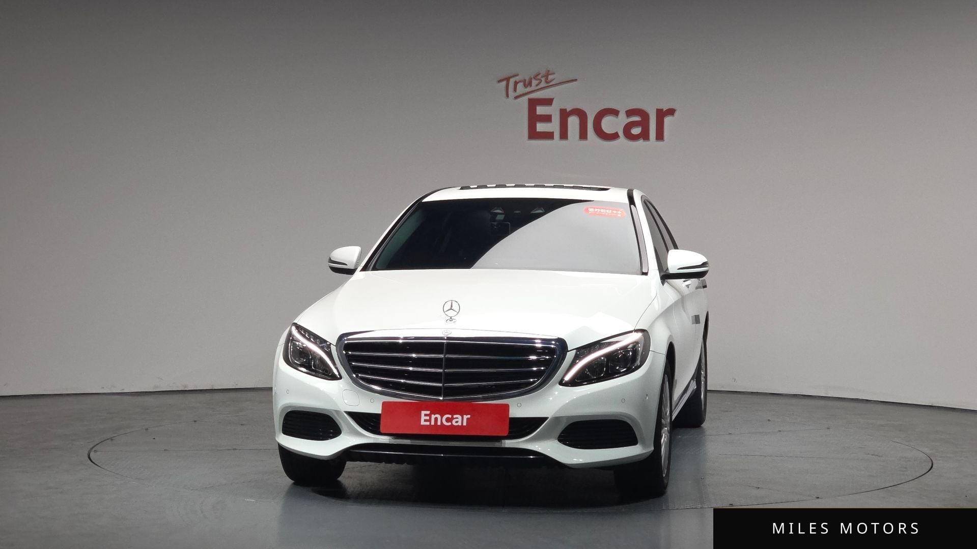 Mercedes-Benz C-Class W205 2016 — миниатюра 2