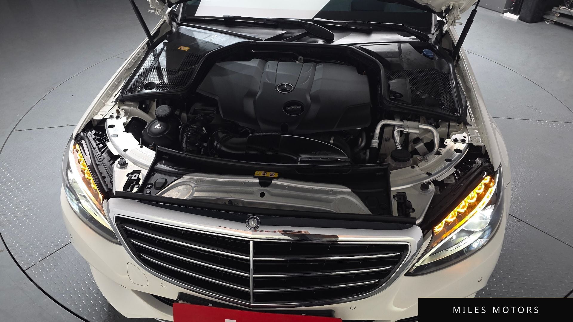 Mercedes-Benz C-Class W205 2016 — миниатюра 5