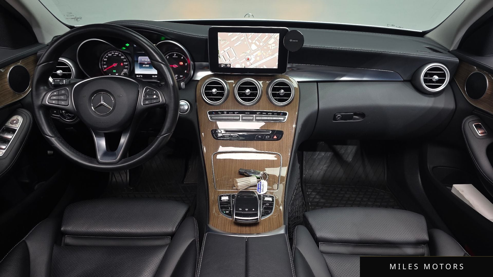 Mercedes-Benz C-Class W205 2016 — миниатюра 9