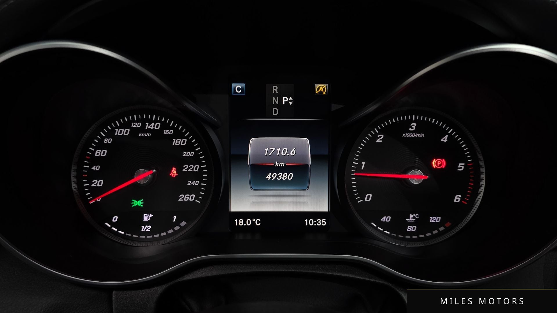 Mercedes-Benz C-Class W205 2016 — миниатюра 10