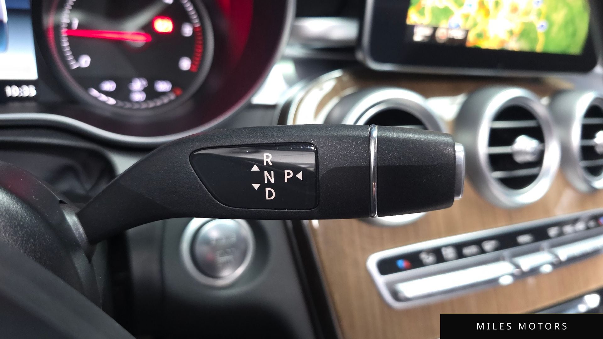 Mercedes-Benz C-Class W205 2016 — миниатюра 11