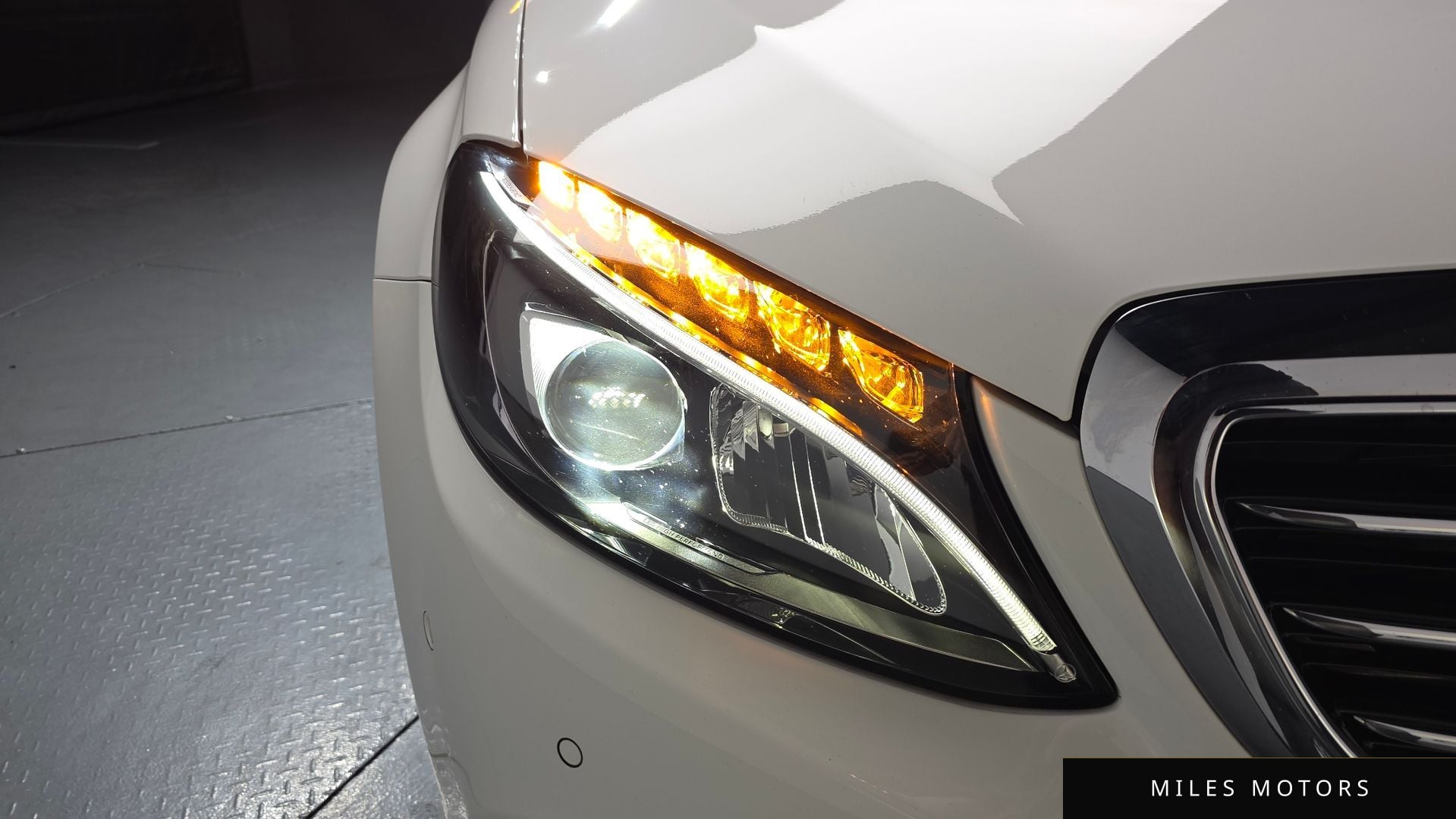 Mercedes-Benz C-Class W205 2016 — миниатюра 7