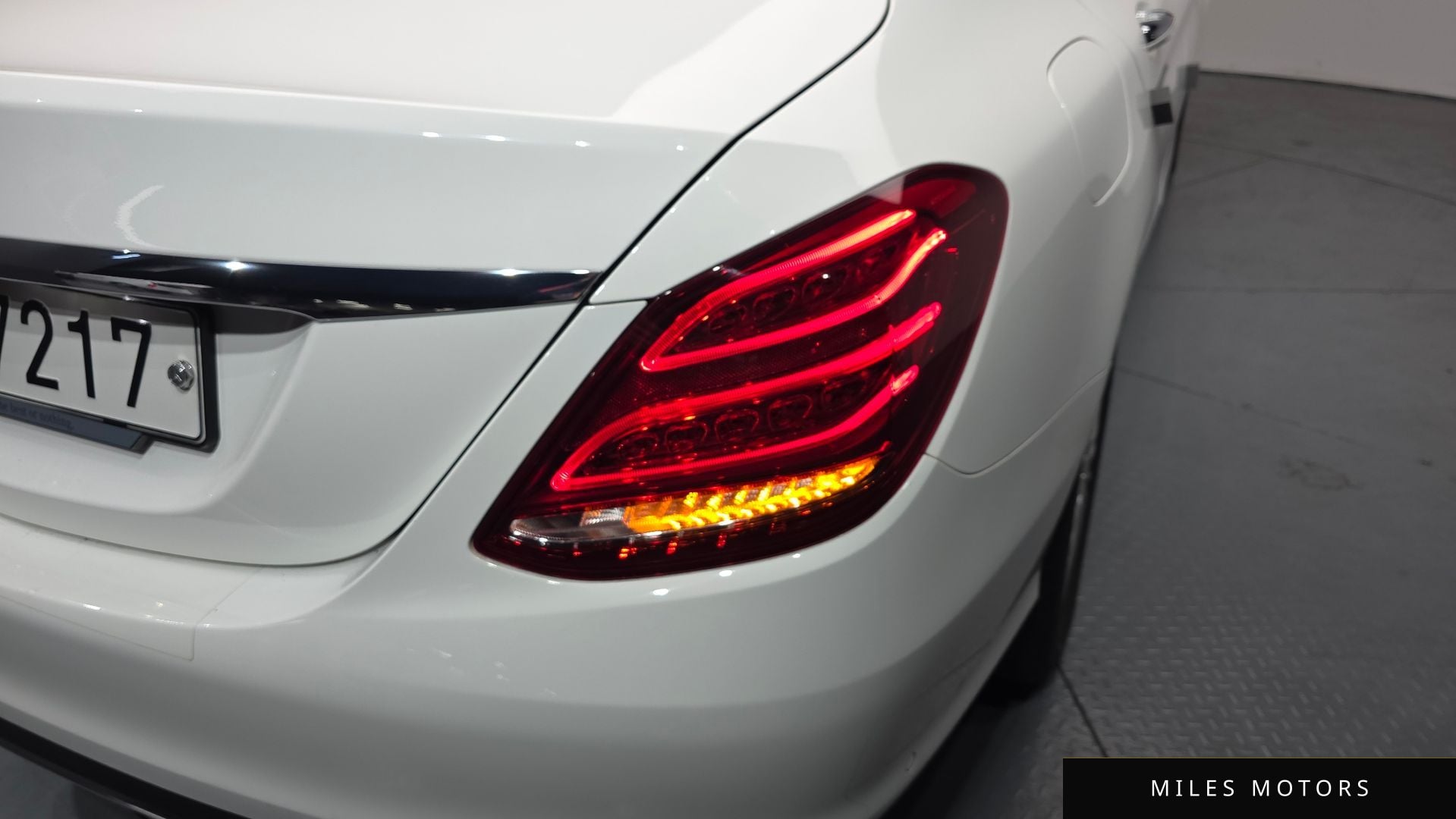 Mercedes-Benz C-Class W205 2016 — миниатюра 8
