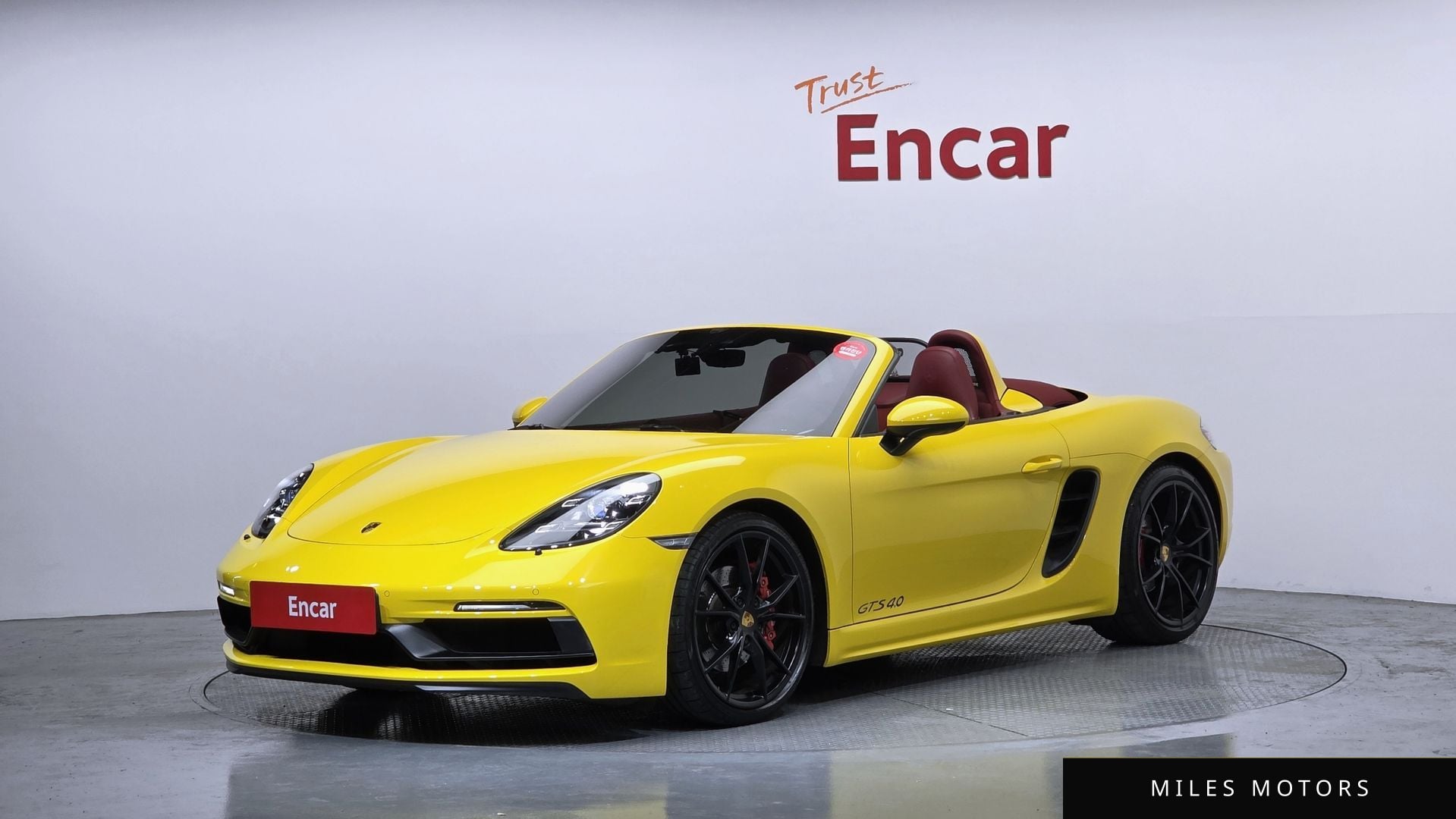 Porsche 718 2018 — фото 1 из 12
