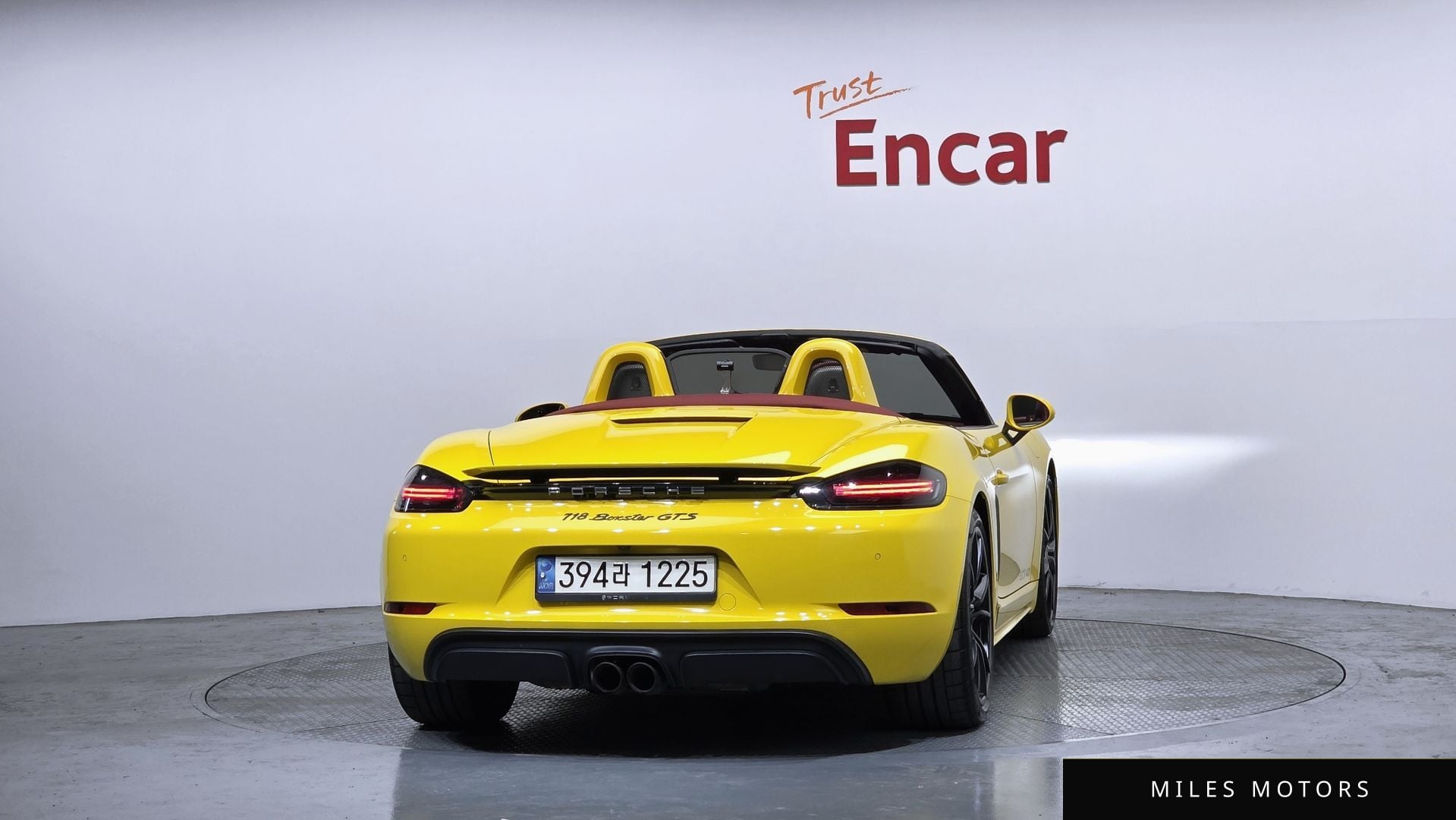 Porsche 718 2018 — миниатюра 4
