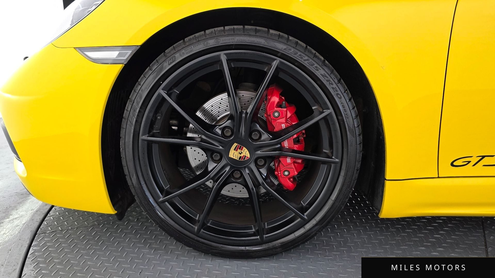 Porsche 718 2018 — миниатюра 5