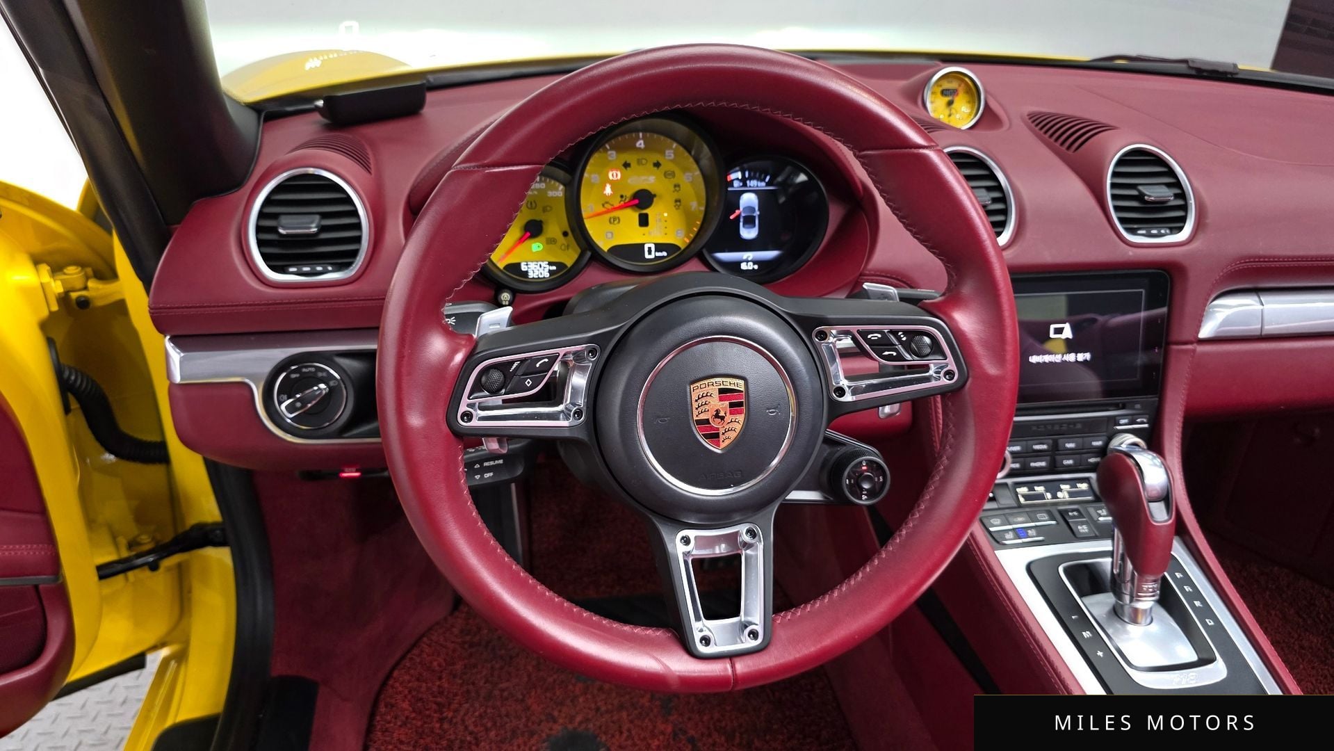 Porsche 718 2018 — миниатюра 12
