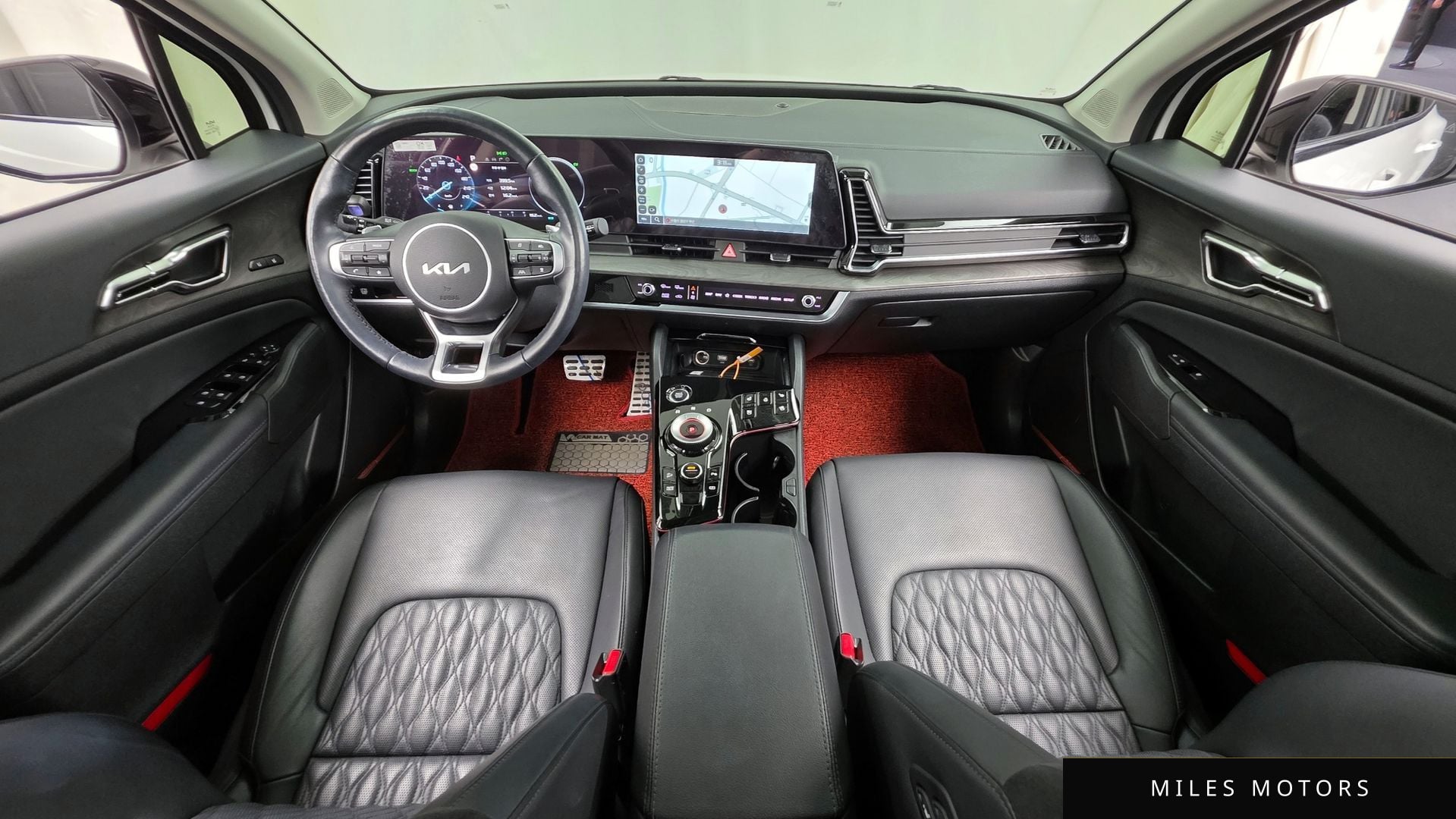 Kia Sportage 2024 — миниатюра 10