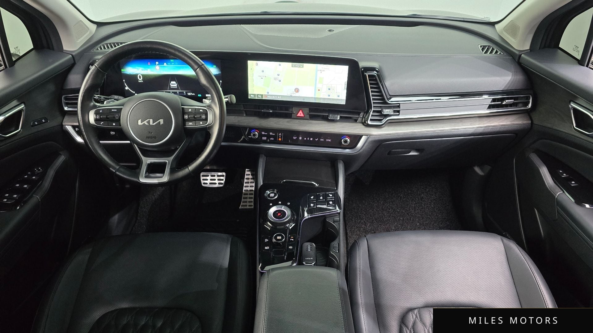 Kia Sportage 2022 — миниатюра 10