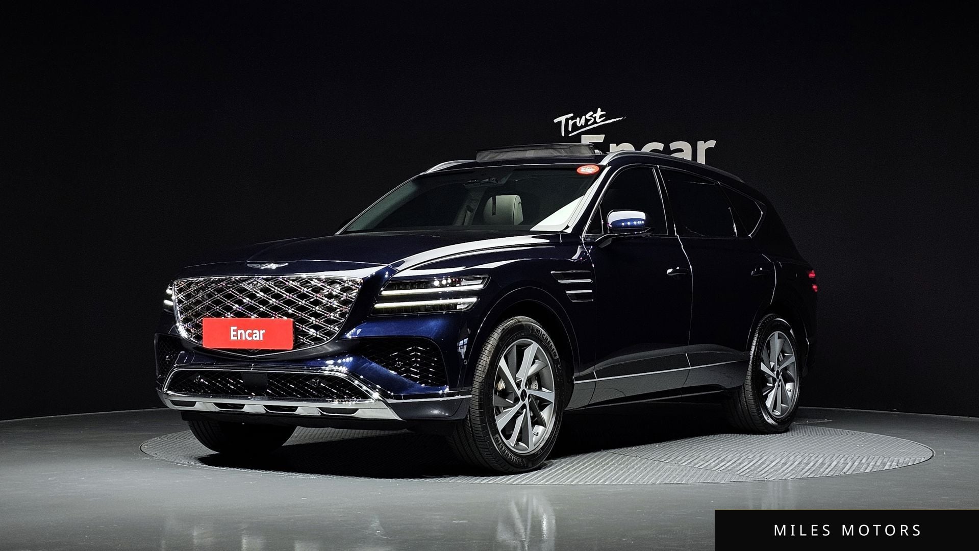 Genesis GV80 2024 — фото 1 из 12