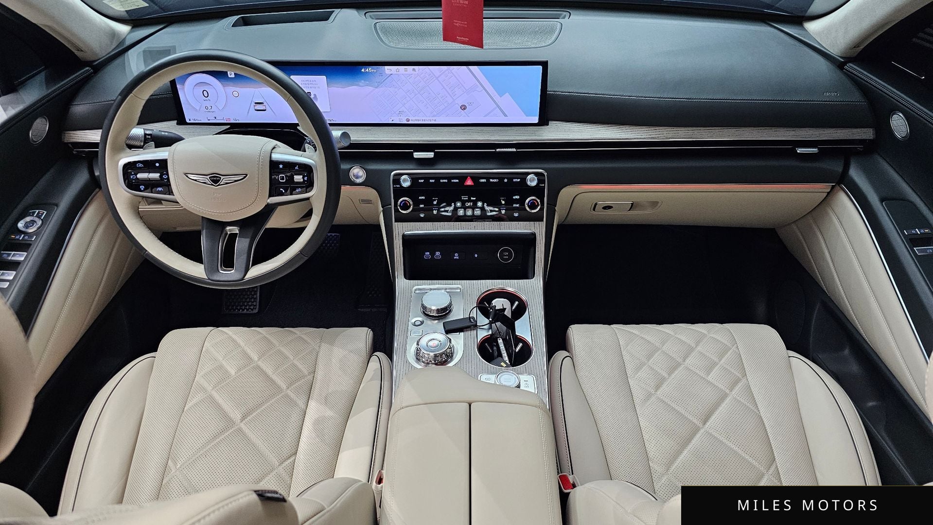 Genesis GV80 2024 — миниатюра 10