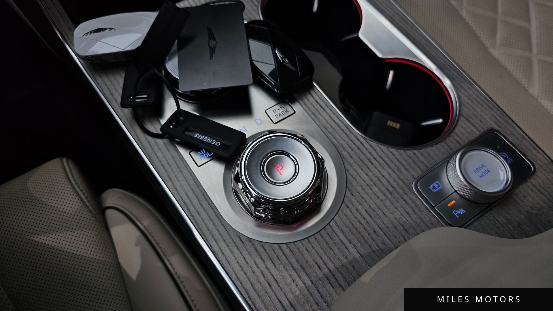 Genesis GV80 2024 — миниатюра 12