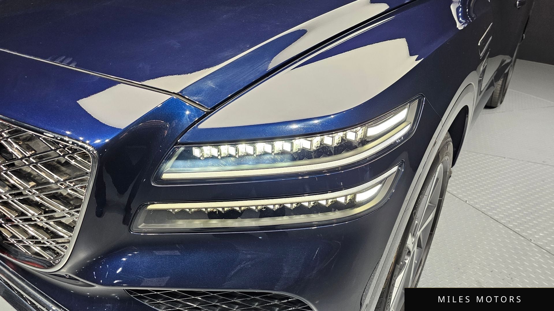 Genesis GV80 2024 — миниатюра 8