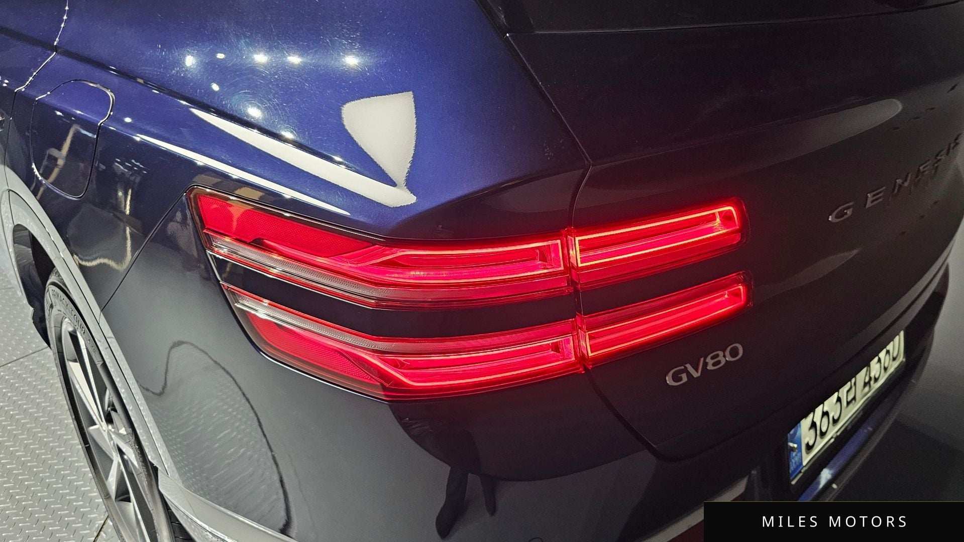 Genesis GV80 2024 — миниатюра 9