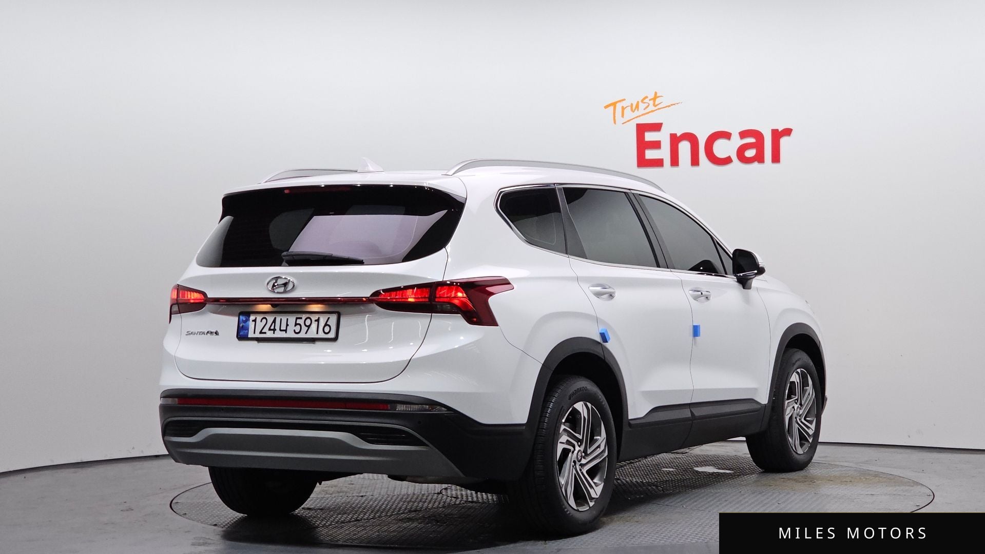 Hyundai Santafe 2021 — миниатюра 2