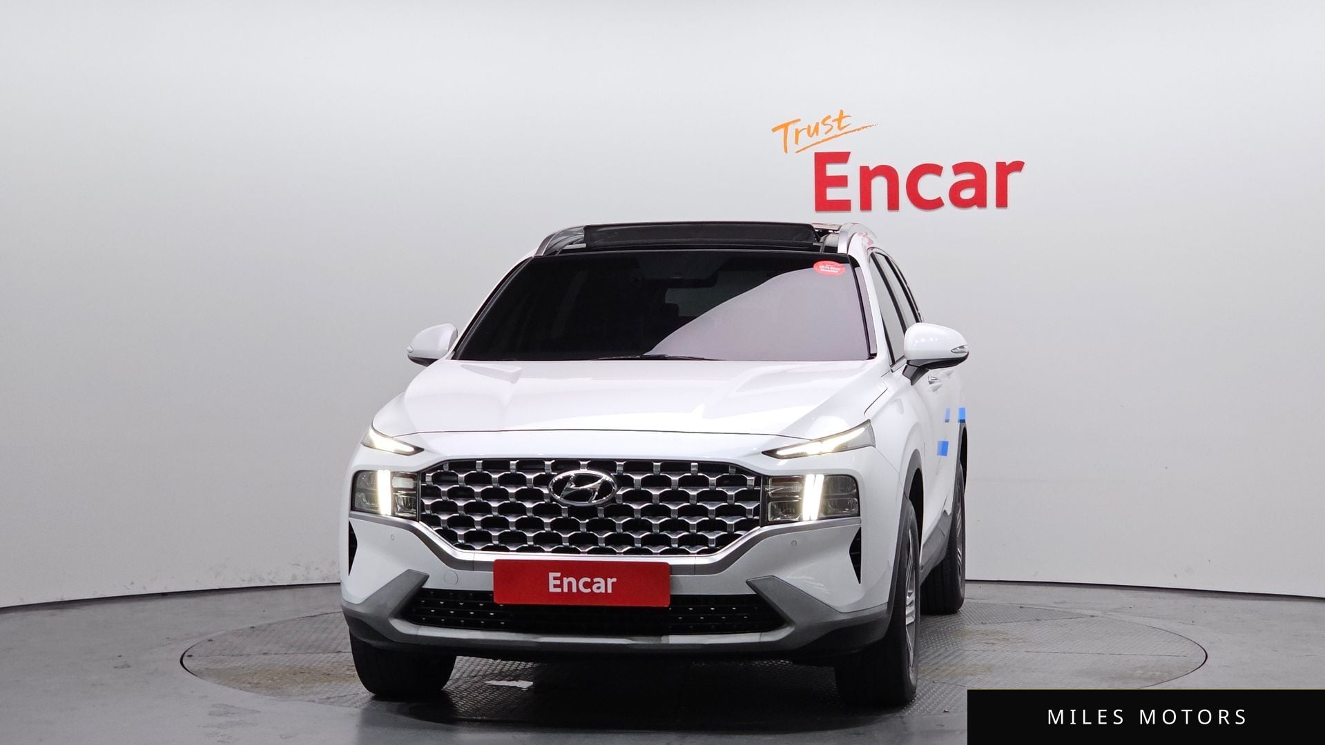 Hyundai Santafe 2021 — миниатюра 3