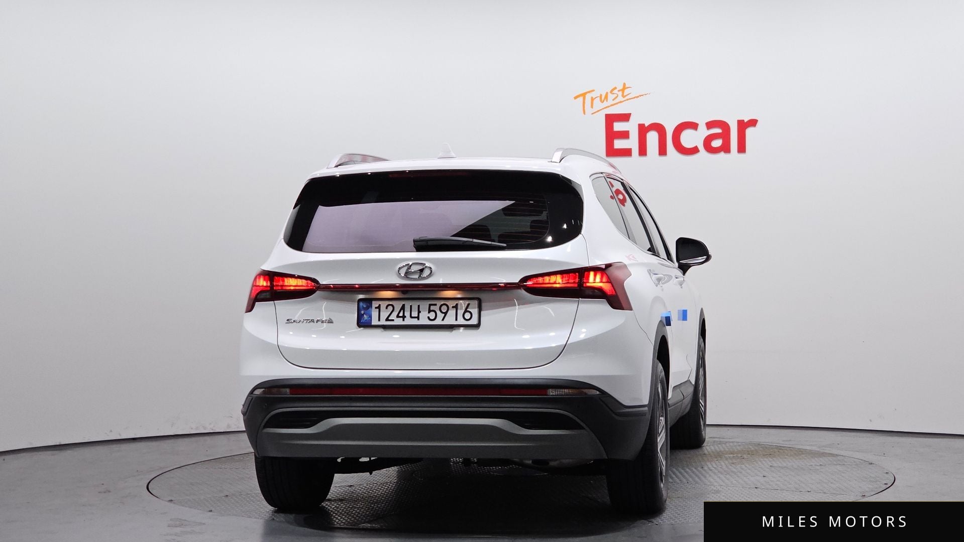 Hyundai Santafe 2021 — миниатюра 4