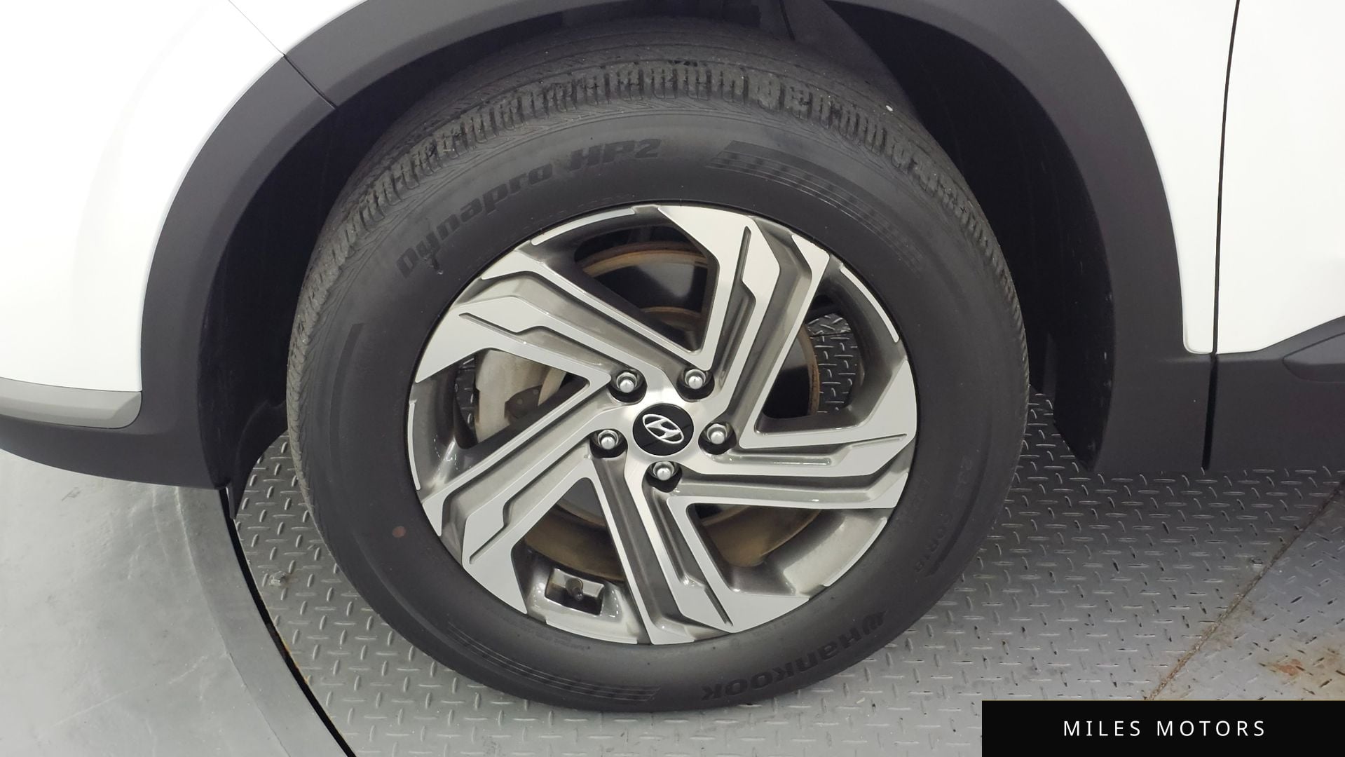 Hyundai Santafe 2021 — миниатюра 5
