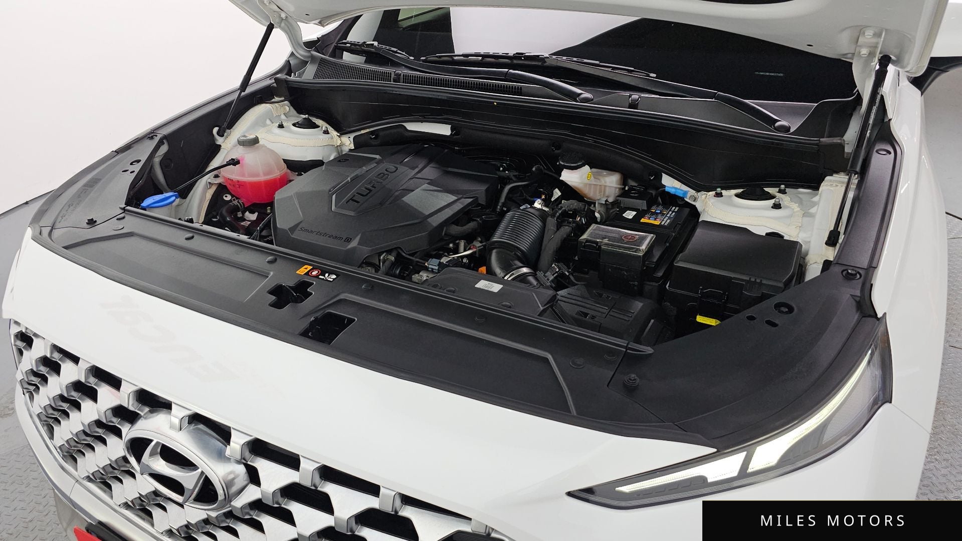 Hyundai Santafe 2021 — миниатюра 6