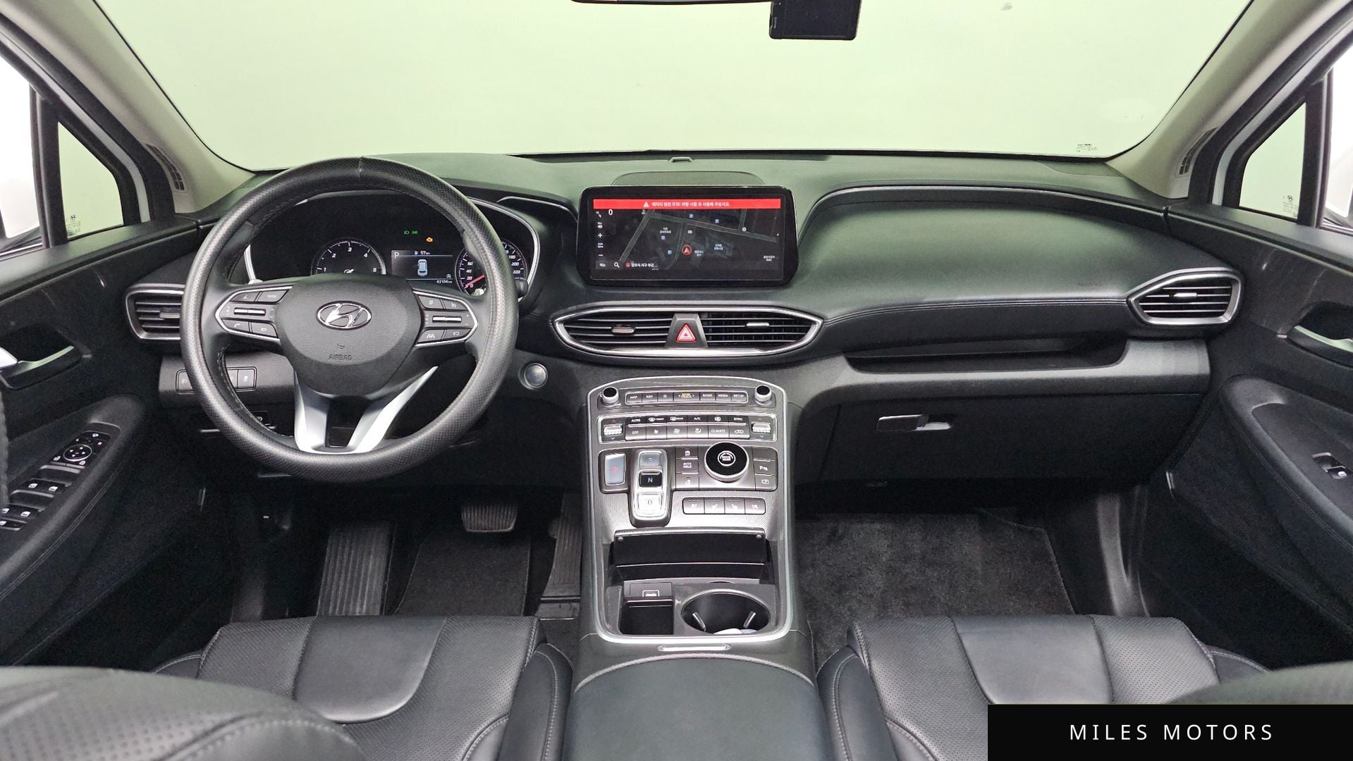 Hyundai Santafe 2021 — миниатюра 10