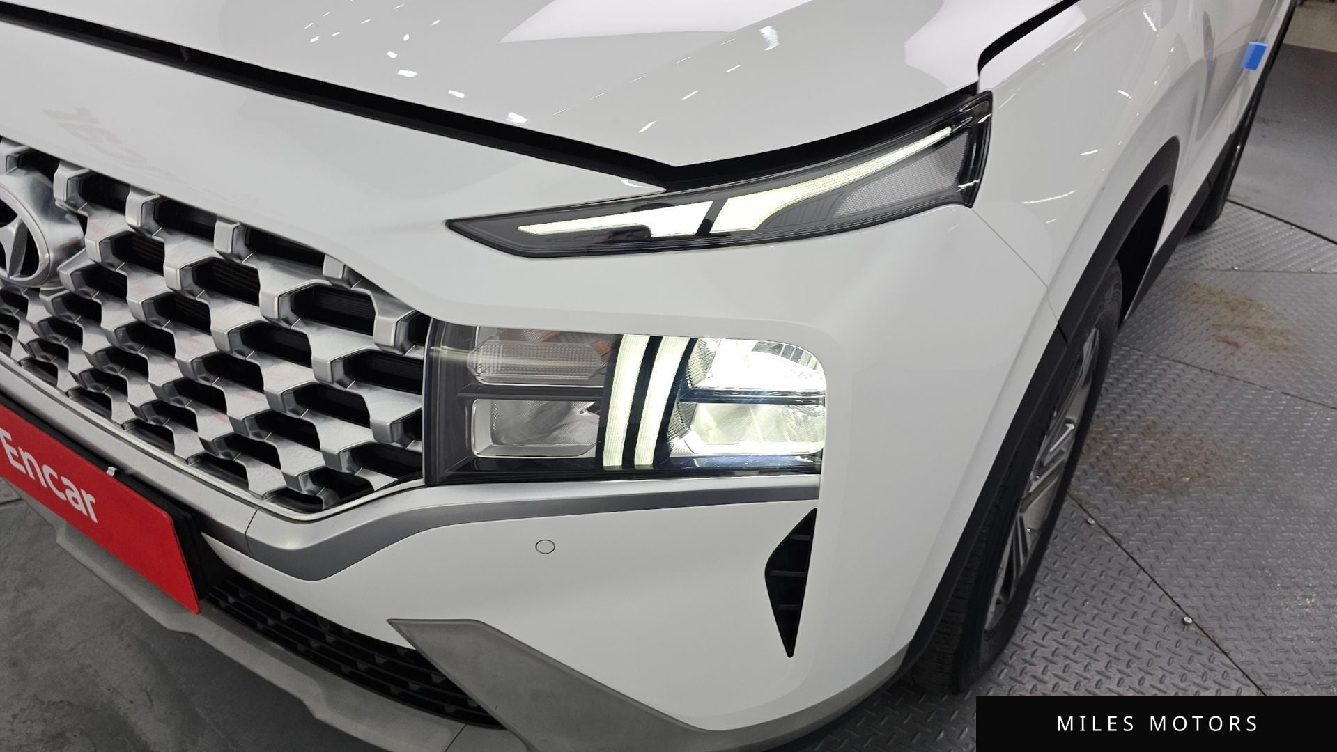 Hyundai Santafe 2021 — миниатюра 8
