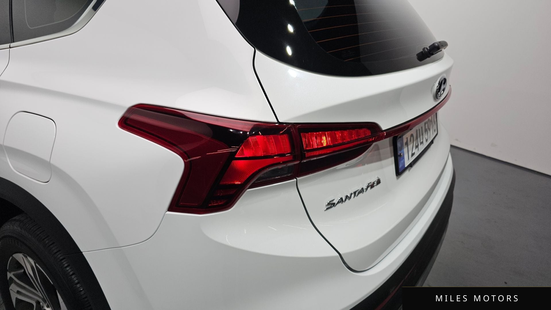 Hyundai Santafe 2021 — миниатюра 9
