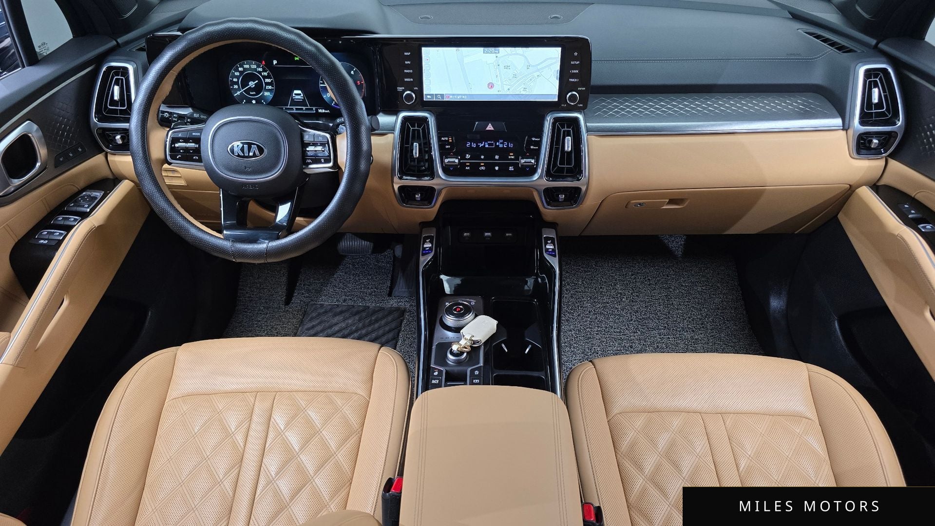 Kia Sorento 2021 — миниатюра 10