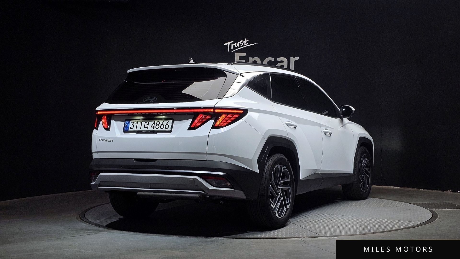 Hyundai Tucson 2024 — миниатюра 2