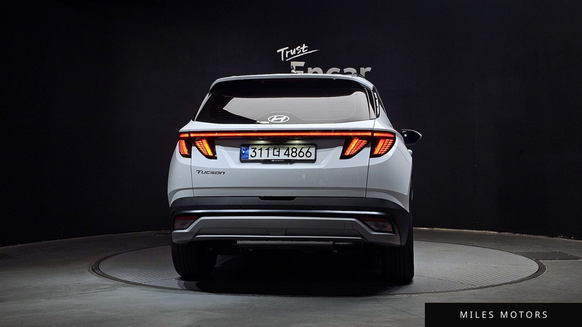 Hyundai Tucson 2024 — миниатюра 4