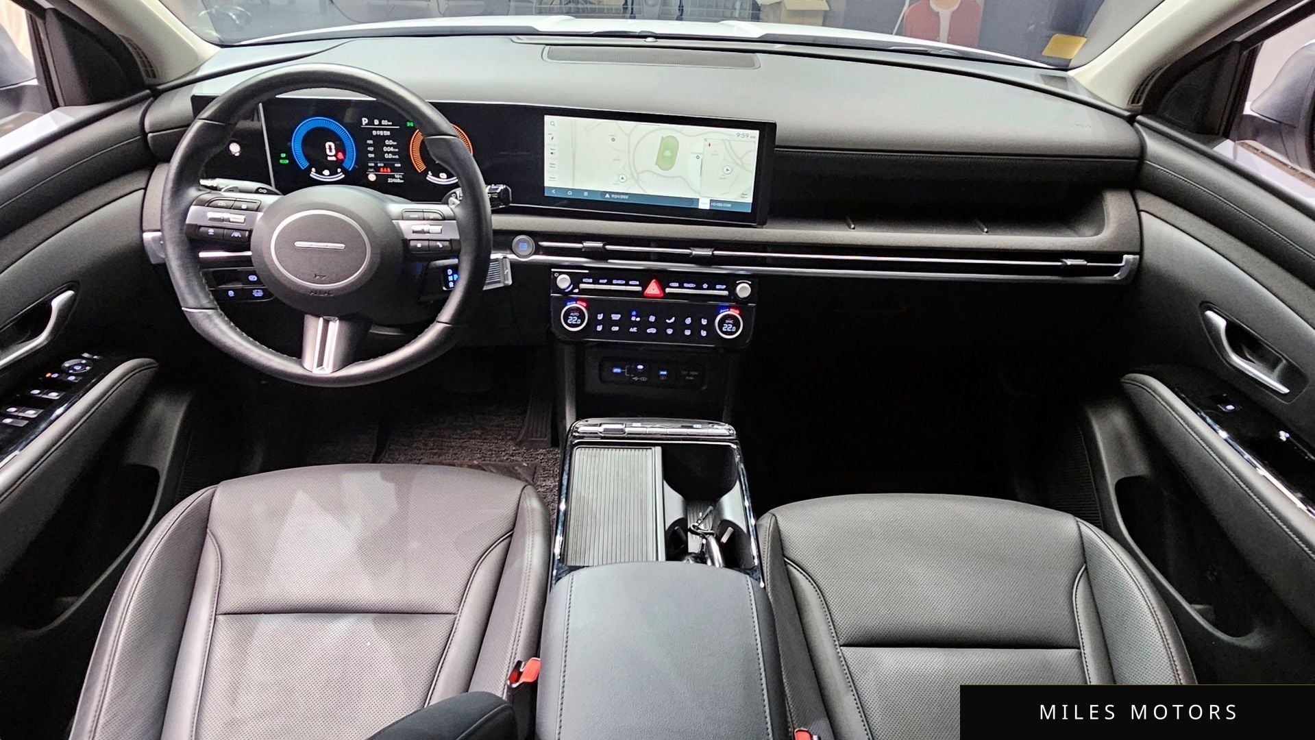 Hyundai Tucson 2024 — миниатюра 10