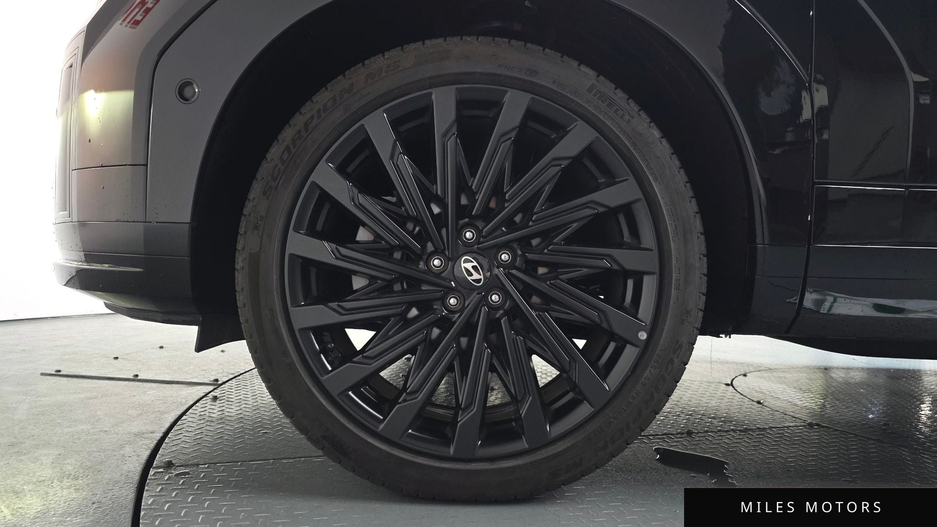Hyundai 싼타페 (MX5) 2024 — миниатюра 5