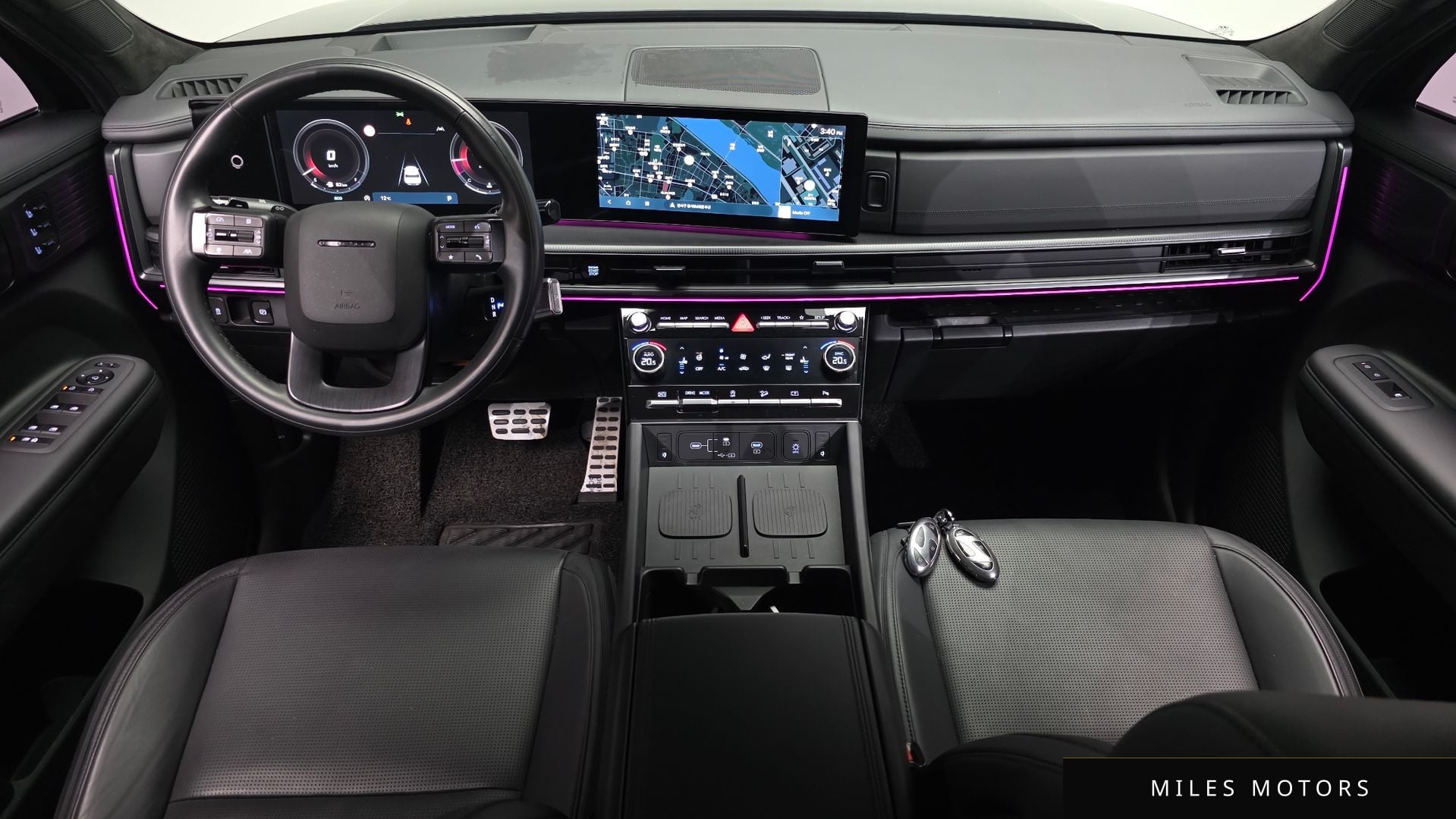 Hyundai 싼타페 (MX5) 2024 — миниатюра 10