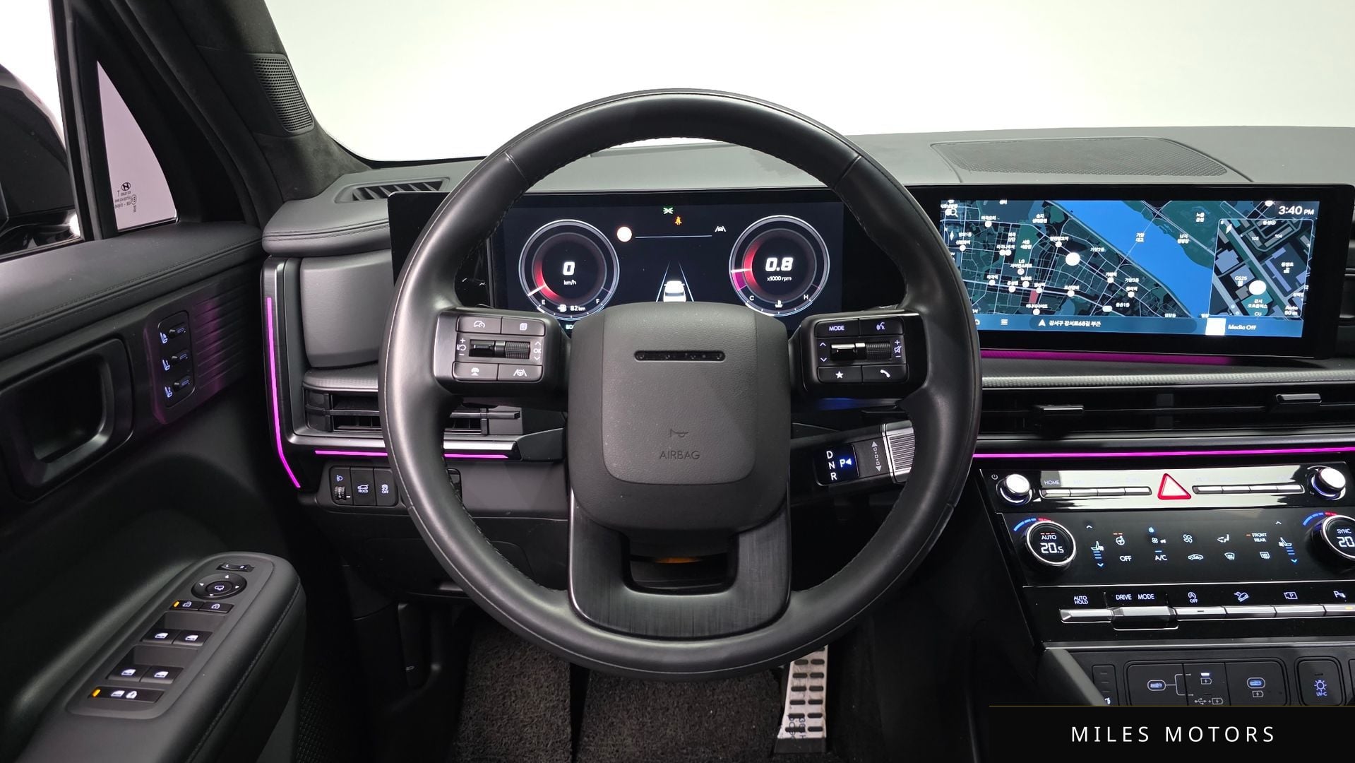 Hyundai 싼타페 (MX5) 2024 — миниатюра 18