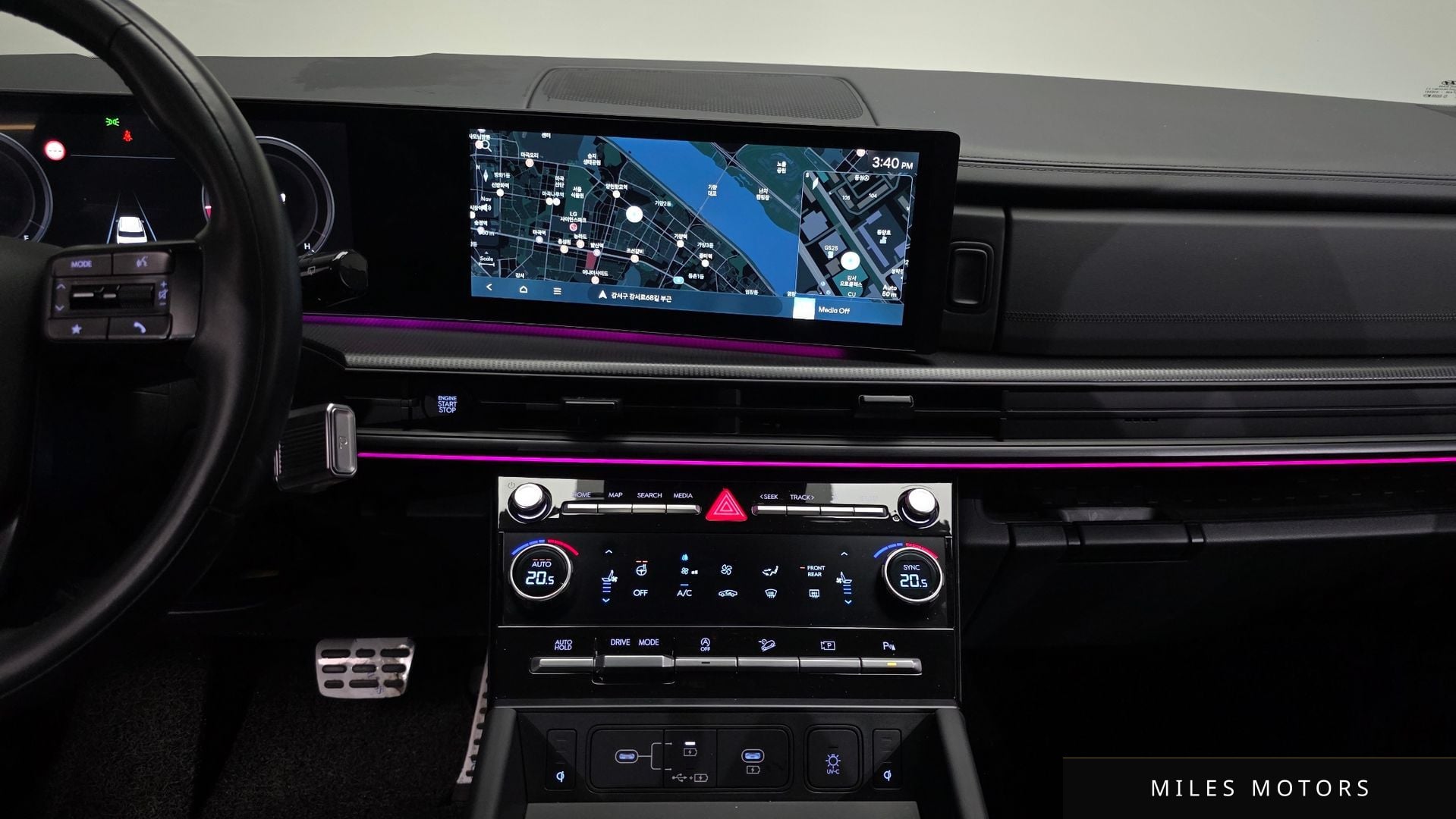 Hyundai 싼타페 (MX5) 2024 — миниатюра 19