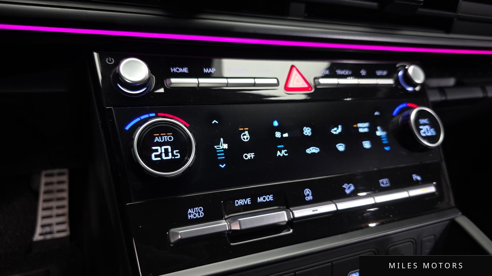 Hyundai 싼타페 (MX5) 2024 — миниатюра 22